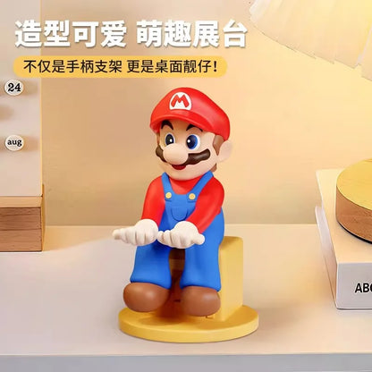 2026 New Anime Model Toys Gifts Super Series Game Controller Stand Base Display Stand Cartoon Peripheral Decoration  Toy Gift