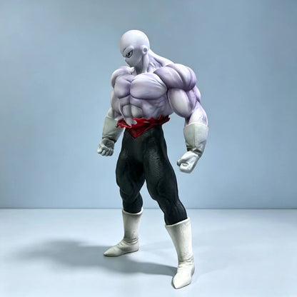 25cm Anime Dragon Ball Z Figure Jiren Action Figures Pvc Statue Desktop Ornamen Collection Model Toys Gifts