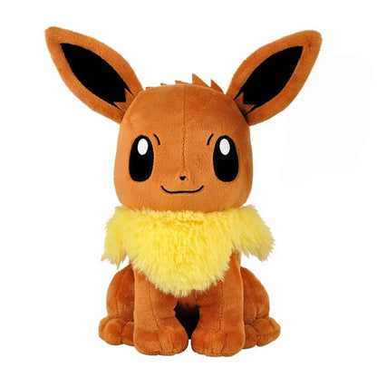 POKEMON Original Plush Toy Gengar Pikachu Kawaii Charizard Genuine Plush Doll Soft Cute Cartoon Piplup Toys for Kids Gift