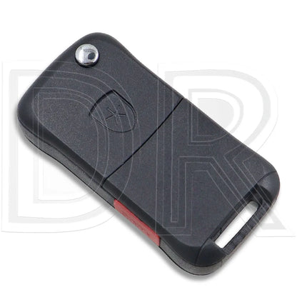 Great ID46 PCF7946 315/433MHz KR55WK45022 Half Smart Flip Car Remote Control Key For Porsche Cayenne GTS 2004-2011