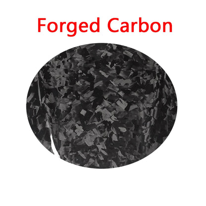 For Toyota  Supra A90 A91 MK5 Carbon Fiber Fender Retrofit the Carbon fiber replacement leaf plate Car Accessories body kit