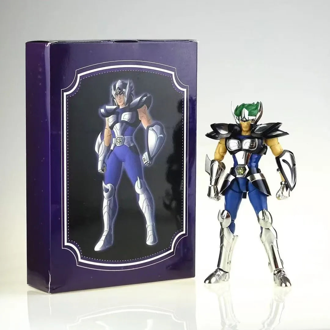 24 Hours Delivery CS Model Whale Moses Silver Saint Seiya Myth Cloth EX Knights of The Zodiac Action Figure Anime Toys