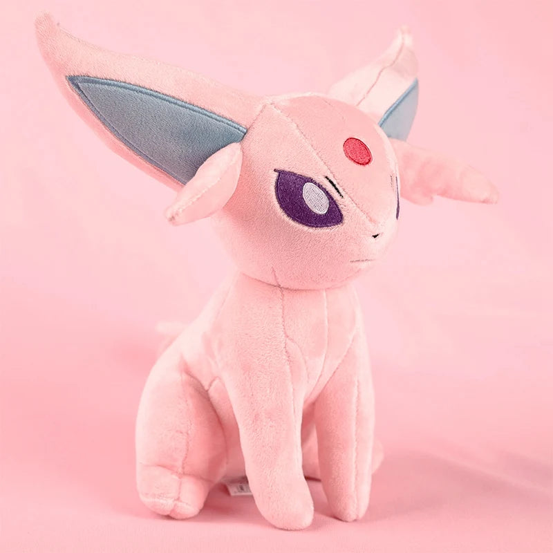 Newest Pokemon Collection Plush Kawaii Pikauchu Scorbunny Sprigatito Gengar Stuffed Doll Charizard Lapras Xmas Toys Gifts