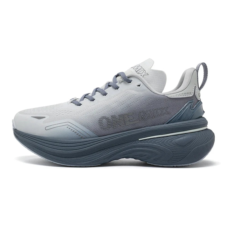 ONEMIX Women Cushion Running Shoes 2026 New Lightweight Outdoor Sneakers Fashion Road Jogging Fitness Sports Trainers