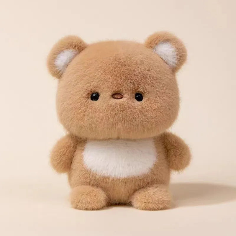 New Cute Soft Plush Series Doll Pillow Elephant Pig Dog Sheep Cute Plush Suitable For Boys And Girls Toy Gifts