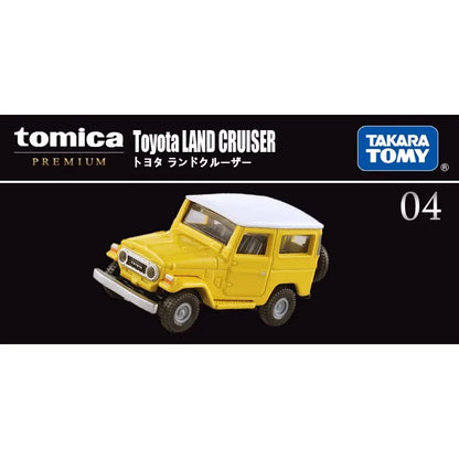 Takara Tomy Tomica Premium Model Car Mini Diecast Alloy Toys Metal Sports Vehicles Various Styles Gifts for Children
