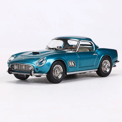 GFCC 1:64 250GT Convertible Classic Roadster Alloy Model Car