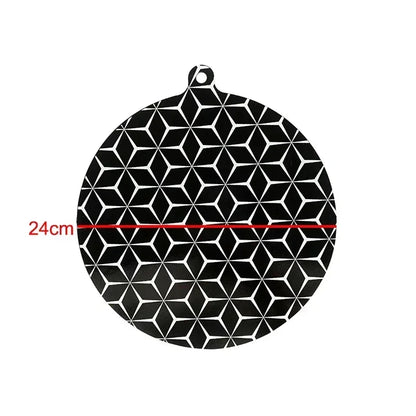 Silicone Cooktop Mat Fireproof Protection Flexible Induction Baking Plate Pad Kitchen Counter Accessories Set