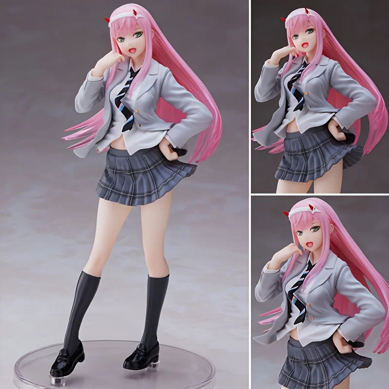 A Popular Anime Character, Game Character, Figurine, Ornament, Statue, Fan Collectible, Christmas, Halloween, Gift