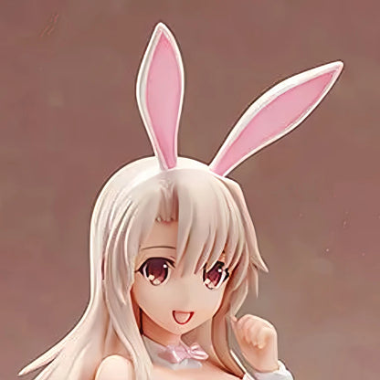 29cm Fate/Kaleid Liner Prisma Illya Illyasviel Von Einzbern Anime Figure Caster/Miyu Edelfelt Action Figure Model Doll Toys Gift