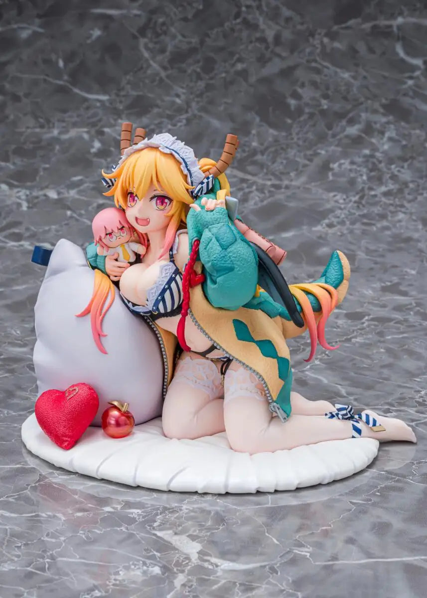 Officially Licensed Proof Tohru Figure Anime Miss Kobayashi S Dragon Maid Crossroad Character Model