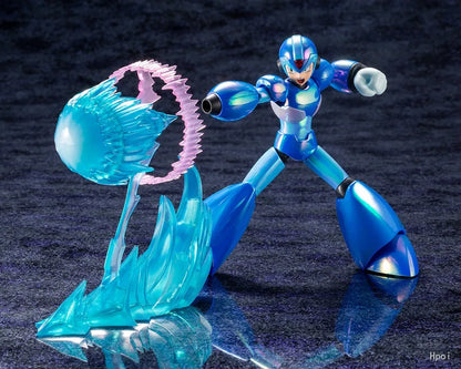 【FS】 KOTOBUKIYA Megaman X Aix Advanced Charging Shooter Anime Doll Figure Model Toys Gift