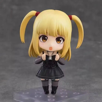 GSC Nendoroid 2674 Misa Amane Death Note Chibi Anime Figure Collectible Model Desktop Decoration Action Doll Trendy Toy Gifts