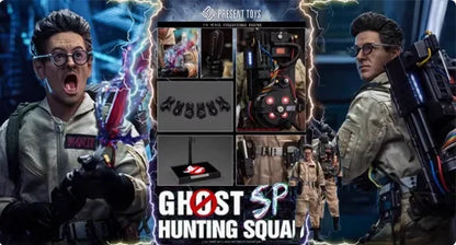 In Stock Collectible Ghostbusters Toys for SP PT-SP77 PT-SP78 1/6 Scale Action Figure Excellent Birthday Gift