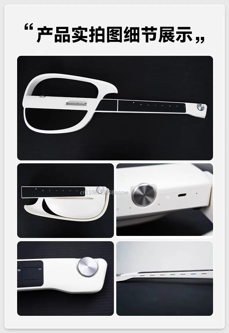Stringless Guitar C1 C2 Electronic Guitar Automatic Transmission Cyber Air Electric Smart Instrument Playing and Singing