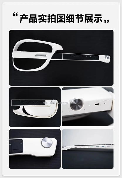 Stringless Guitar C1 C2 Electronic Guitar Automatic Transmission Cyber Air Electric Smart Instrument Playing and Singing