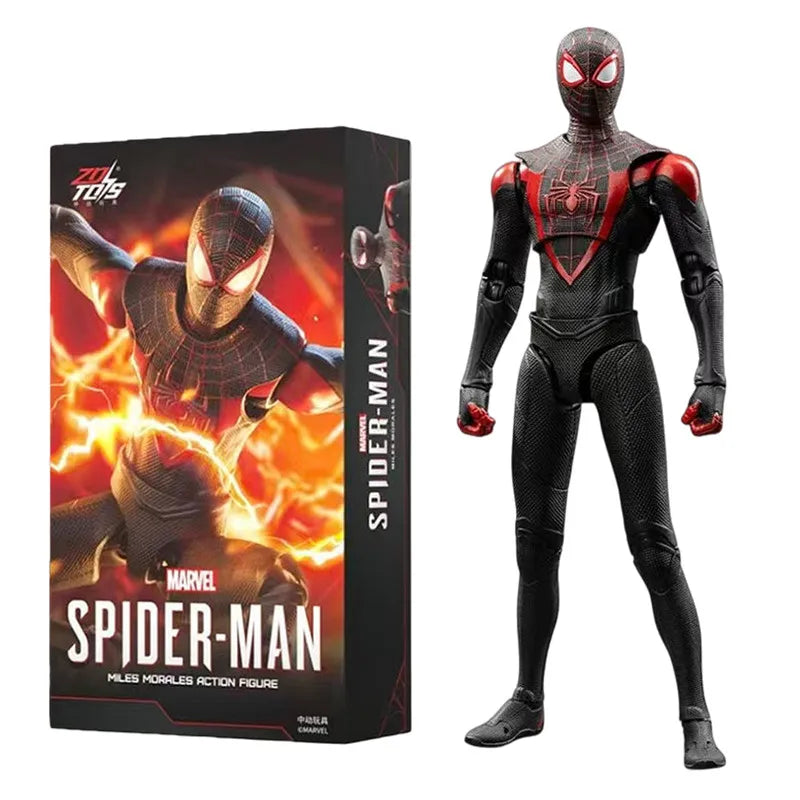 1/10 Scale Figure ZD TOY Spider-Man: Brand New Day SpiderMan action figure model In stock