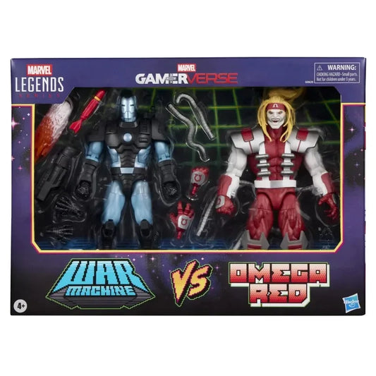 Special Offer，  Marvel Legends X-Men Red Omega War Machine 6 Inch Movable Figure Frenzy in stock