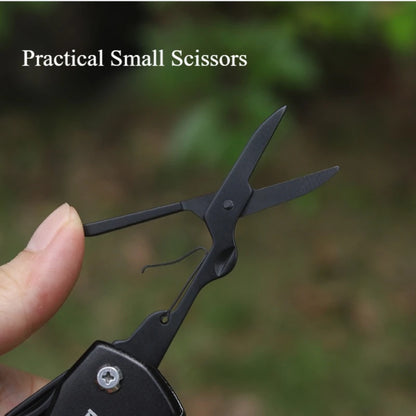 Multi Functional Pliers Outdoor Tool Pliers Foldable Multi PurposeCombinationScissors Stainless Steel Emergency Equipment Pliers