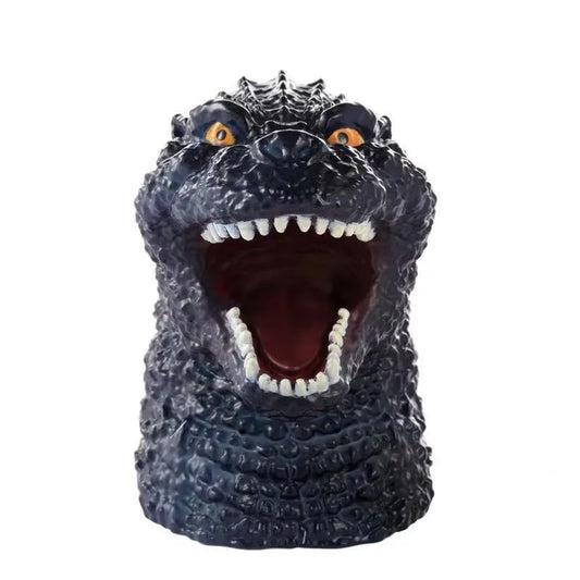 New Hot Selling Godzilla Rainbow Color Changing Pat Small Night Light Anime Toy Figurine Model Small Table Lamp Holiday Gift