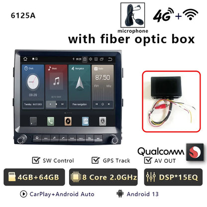Car Android OEM Autoradio For Porsche Cayenne 958 II 2011-2017 4G GPS WIFI Bluetooth Player CHSTEK Wireless Carplay Navigation