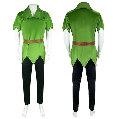 Peter Pan Cos Halloween Cosplay Party Costume