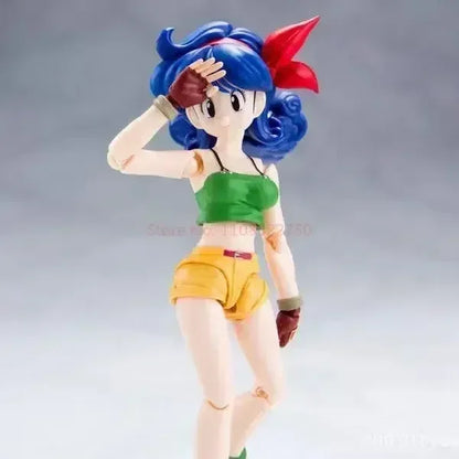 Dragon Ball Cartoon S H Figuarts Launch Anime Action Figures Collection Ornaments Decoration Model Toy For Children Holiday Gift