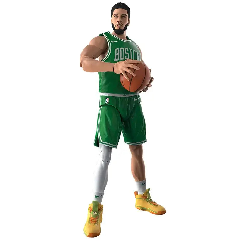 Hasbro Genuine NBA Star Joel Embiid LeBron James Luka Dončić Basketball Action Figure Model Toy for Boys Girls Gift Model