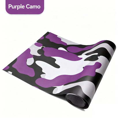 Digital Camouflage Vinyl Wrap Self Adhesive Car Sticker Film for Auto Motorcycle Bicycle Computer Laptop Decoration