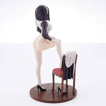 26cm Amakuni Sarah Figure Design By Mignon Anime Girl Collectible Model Doll Cute Figurine Action Figure Toy For Gift Collection
