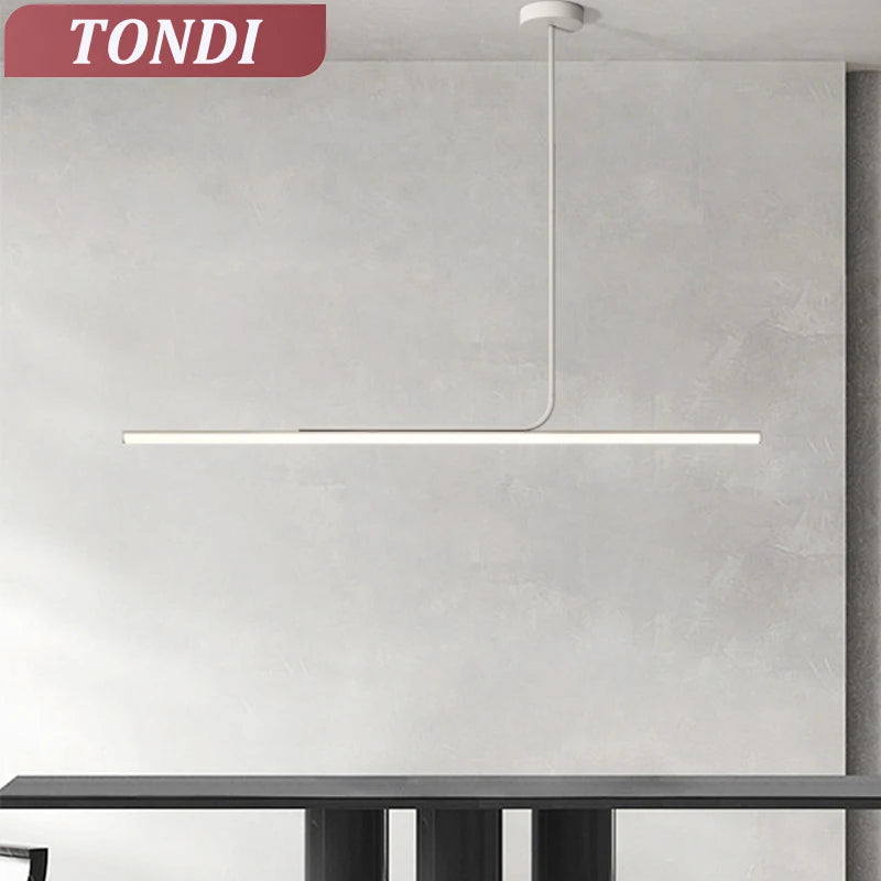 Minimalist LED Pendant Lights Hanging Lamp For Dining Table Living Room Kitchen Restaurant Office Lights Home Indoor Lighting