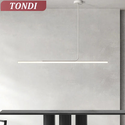 Minimalist LED Pendant Lights Hanging Lamp For Dining Table Living Room Kitchen Restaurant Office Lights Home Indoor Lighting