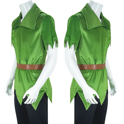 Peter Pan Cos Halloween Cosplay Party Costume
