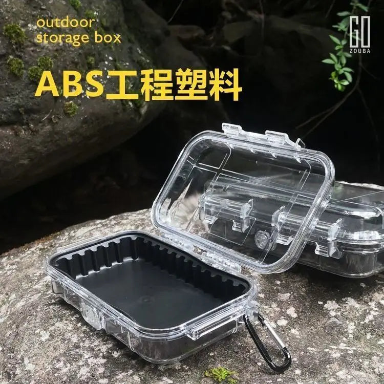 Anime Peripheral Model Waterproof Sealing Box HG RG Gundam Display Box Pendant Backpack Ornament Customized Collection Toy Gift