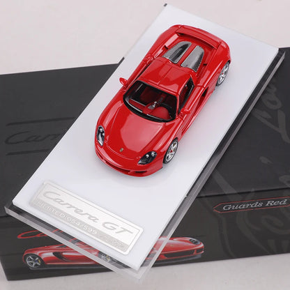 Cars Lounge CL 1:64 Carrera GT Resin Model Car Limited Edition 599