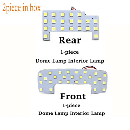 for Suzuki Jimny JB64 Jb74 2019-2023 Night Light Reading Signal Lamp Car Interior Roof Light 6500K LED Car Dome Reading Lights