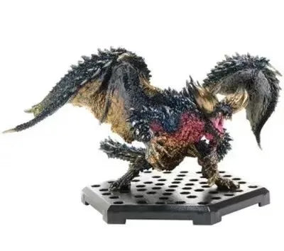 Monster Hunter World Iceborne NEW Figure PVC Models Plus Vol16 Dragon Action Figure Decoration Toy Model