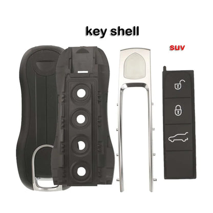 jingyuqin Xhorse XSMPSYEN Smart Key Universary 5M 49 CHIP Remote For Porsche MLB Cayenne Panamera Taycan Macann 718 991 HU162T