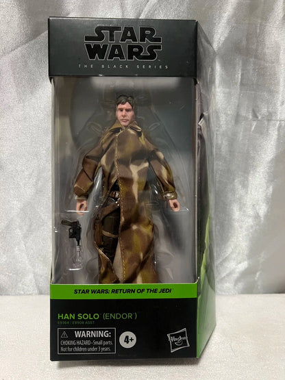New Original Hasbro Star Wars The Series 6inch Mace Windu Darth Vader Collectible Action Figure Toy For Children Christmas Gifts