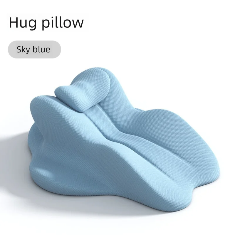 Multifunctional Pillow For Sex High Prone Sleeping Waist Support Lying Pillow  Bed Pillow Comfortable Couple's Sexual pillow