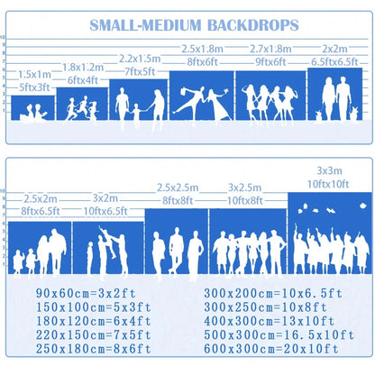 Christmas Glitter Photography Backdrop Street Xmas Gifts Pine Tree Family Portrait Festival Party Studio Photo Background Banner