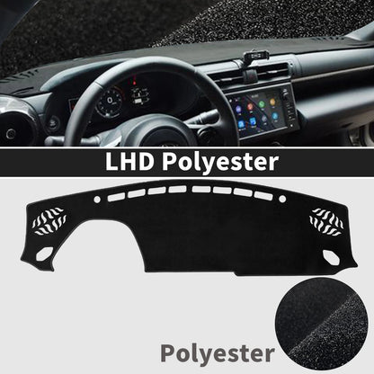 for Toyoa 86 GR86 2021 2022 2023 2024 2025 Car Dashmat Dashboard Cover Pad DashMat Sunshade Protective Carpet Accessories