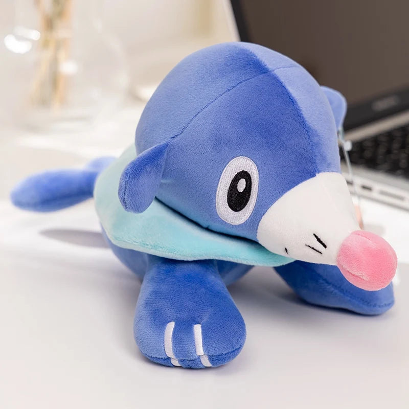 Newest Pokemon Collection Plush Kawaii Pikauchu Scorbunny Sprigatito Gengar Stuffed Doll Charizard Lapras Xmas Toys Gifts