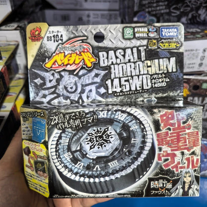 Genuine Takara Tom Constellation BB23 to BB126 with Transmitter and Original Box