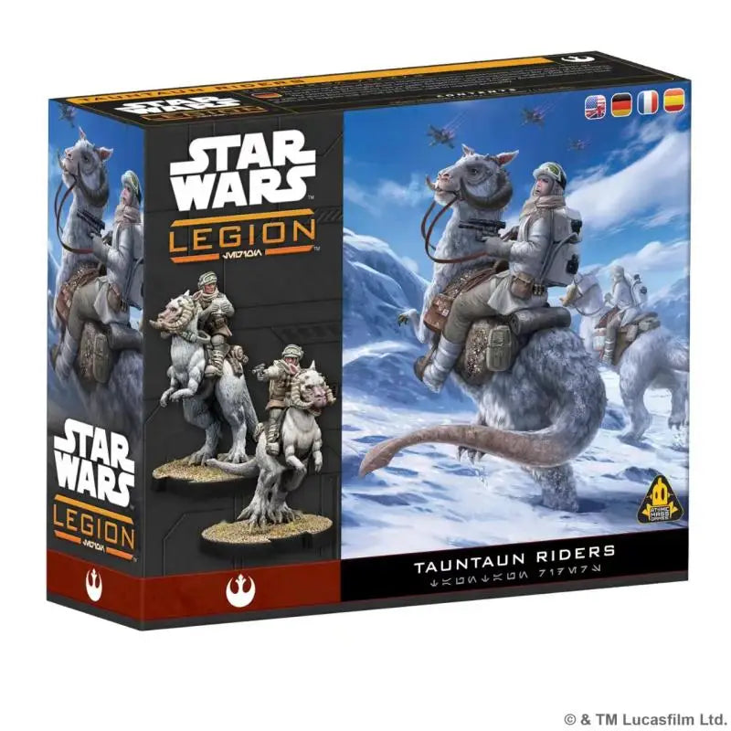 Authentic Star Wars Legion SWQ Series Army Hero Anakin Obiwan 501 Unassembled Unpainted Mini Desktop Strategic War Game
