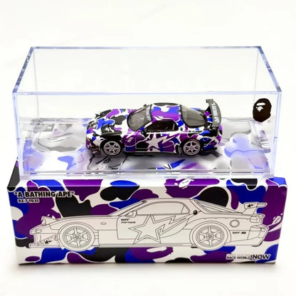 2026 HEC  1:64  Exhibition North Branch Limited Edition Alloy Die-Cast Miniature Replica Vehicle Model, in Stock