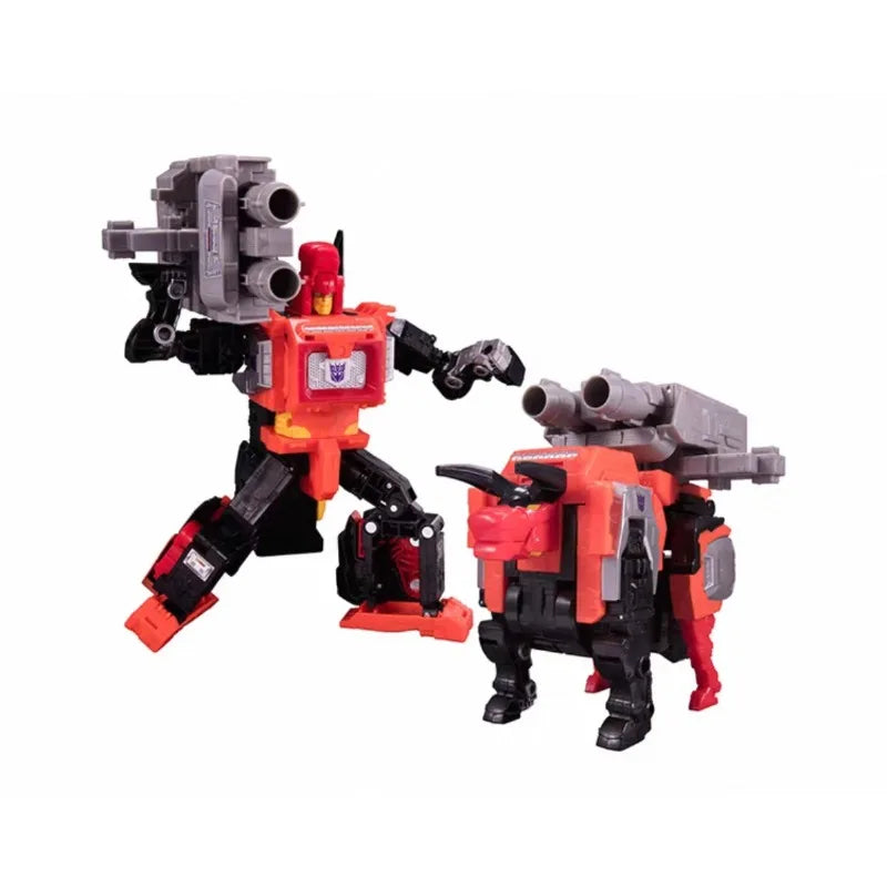 Original Hasbro Transformers POWER OF THE PRIMES PREDAKING Action Figure Model Gift Toys