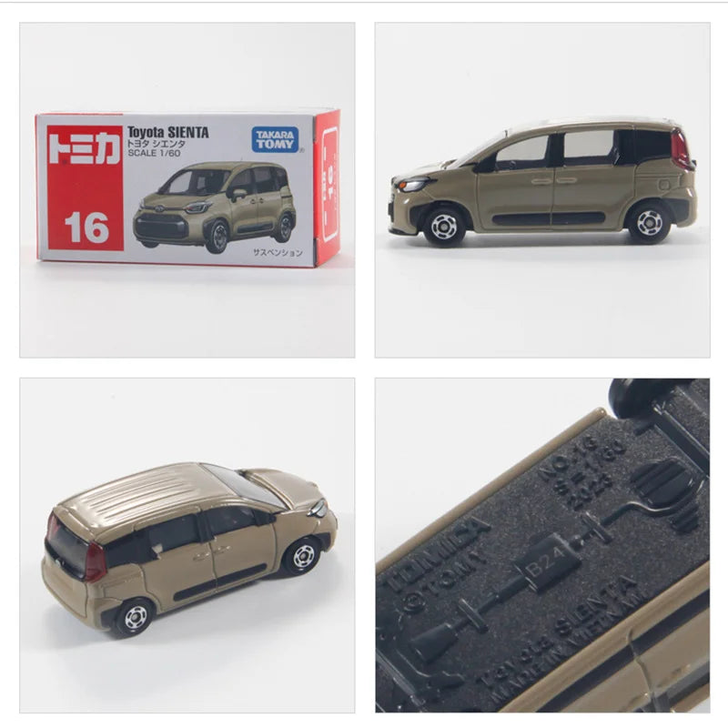 Takara Tomy Tomica Nissan Honda No.1-No.60 Cars Hot Pop 1:64 Car Alloy Toys Motor Vehicle Diecast Metal Model In Stock