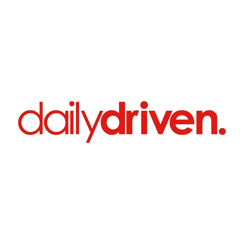 Car Sticker Daily Driven Funny Styling Automobiles Motorcycles Exterior Accessories Vinyl Decal for Toyota Lada Vw Bmw