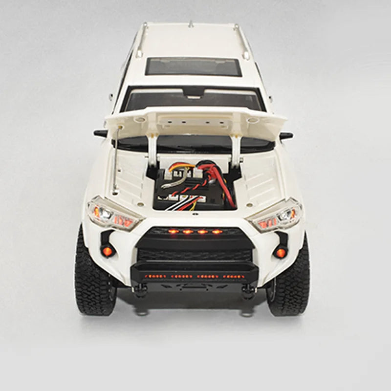 2026 New Product HG4-209 Authentic Authorization: Super Ba Full Proportion Alloy Remote Control Simulation Car Birthday Gift For
